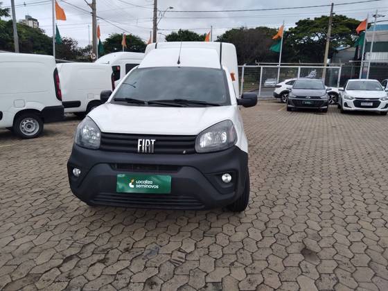 FIAT FIORINO 1.4 MPI FURGÃO ENDURANCE 8V FLEX 2P MANUAL